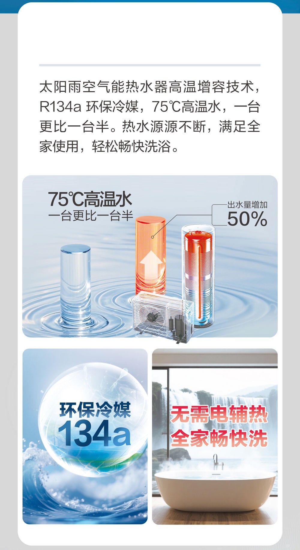 空氣能,太陽能,熱水器