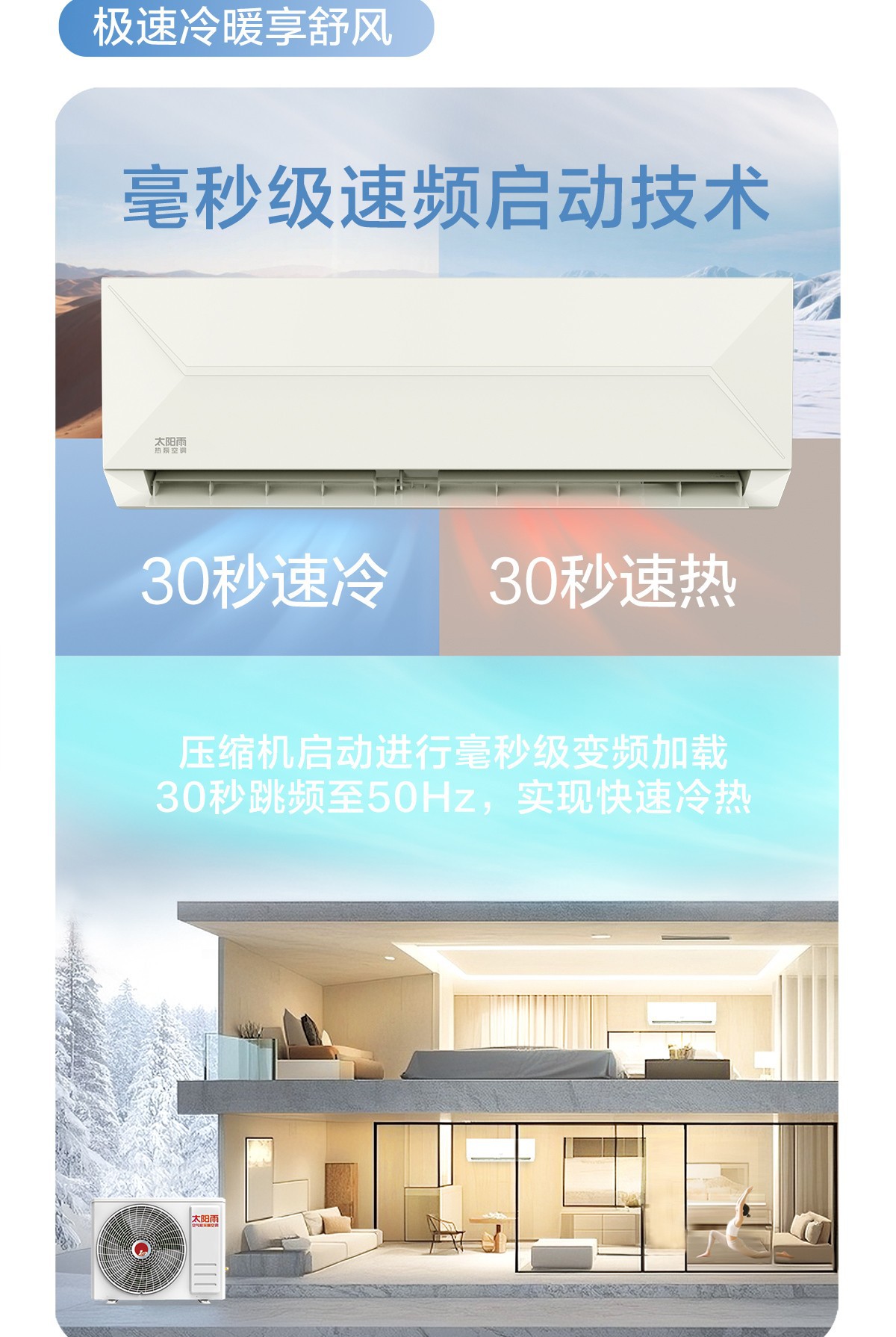 空氣能,太陽能,熱水器