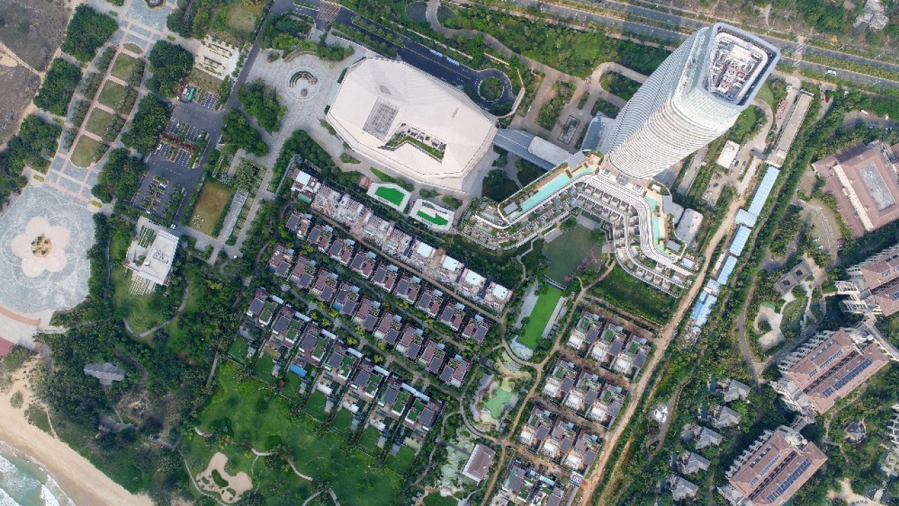 三亞保利財(cái)務(wù)中心