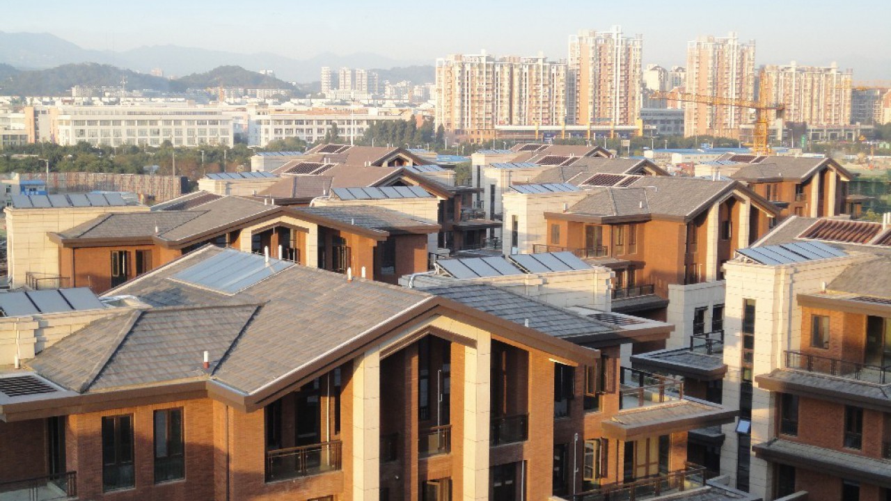 福建福州星海灣別墅