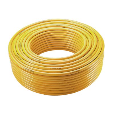 太陽(yáng)雨管道地暖管/PE-RT/檸檬黃系列/單層/D20-2.0/300米/盤(pán)/檸檬黃