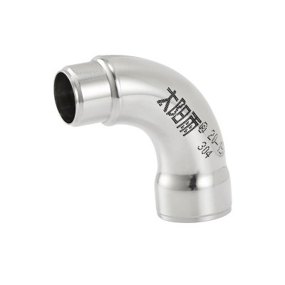 太陽(yáng)雨管道不銹鋼焊接-異徑彎頭