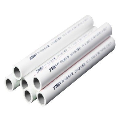 太陽雨PP-R工程管材/外白內灰