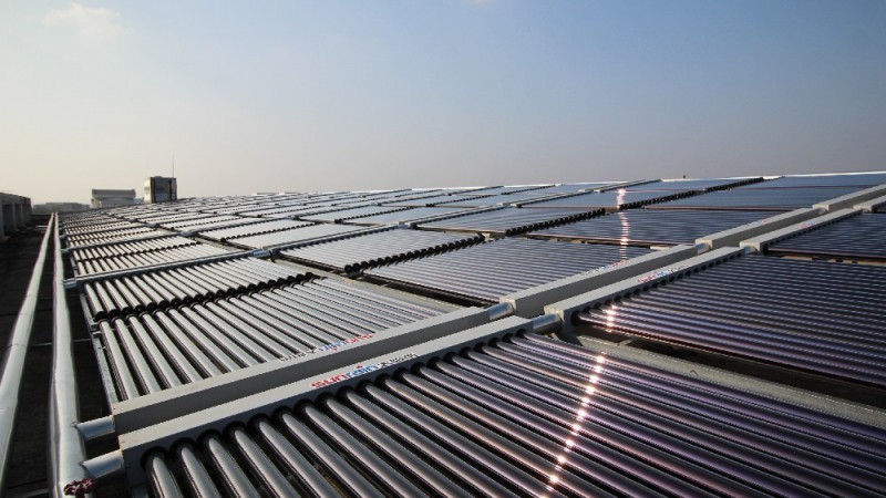 安徽中國科學(xué)技術(shù)大學(xué)科學(xué)島研究生宿舍樓公共浴室